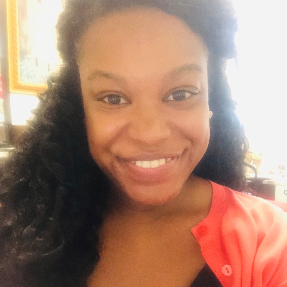 Meet your Posher, Ashley